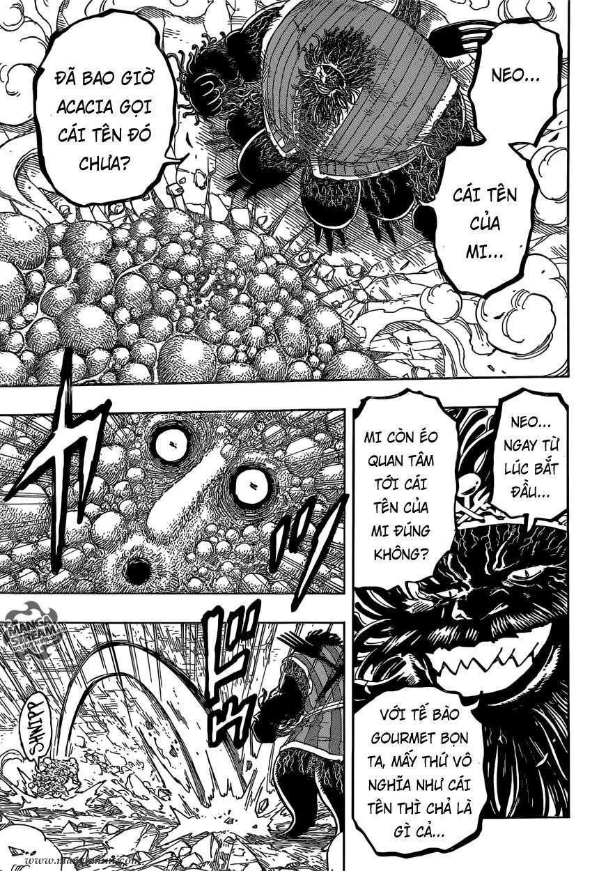 Toriko - Thợ Săn Ẩm Thực Chapter 359 - 11