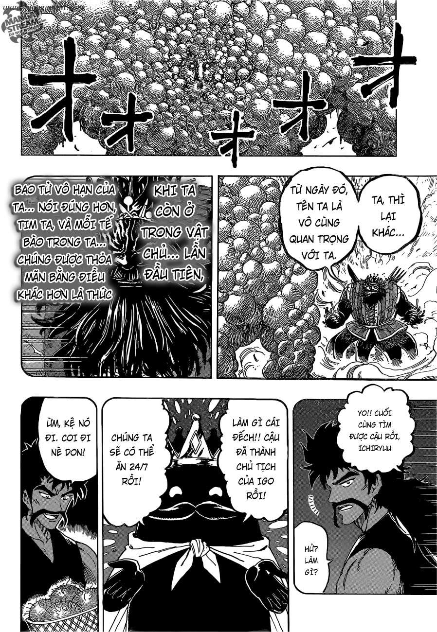Toriko - Thợ Săn Ẩm Thực Chapter 359 - 12