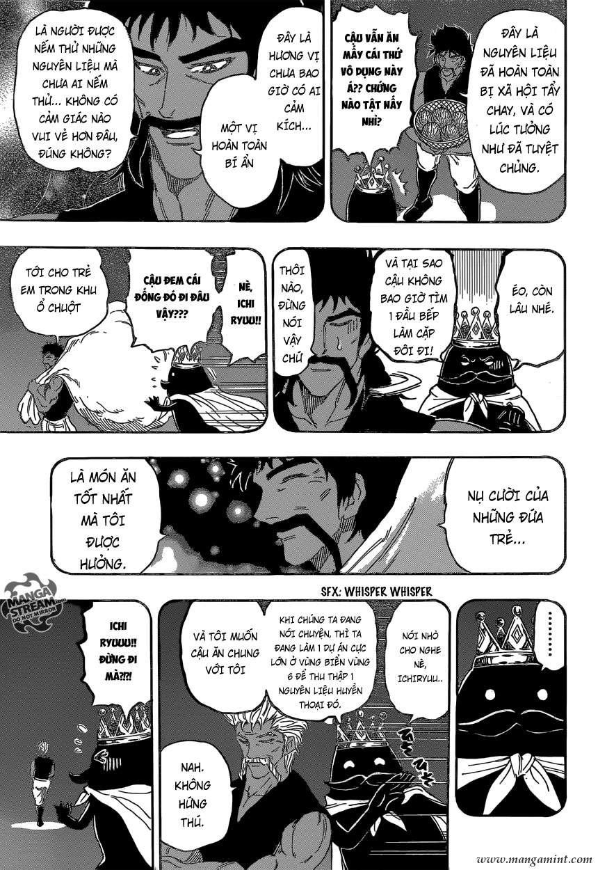 Toriko - Thợ Săn Ẩm Thực Chapter 359 - 13