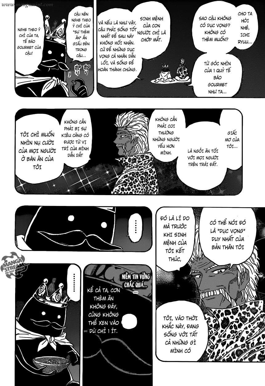 Toriko - Thợ Săn Ẩm Thực Chapter 359 - 14