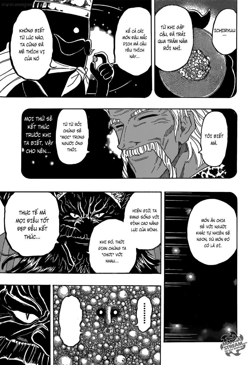 Toriko - Thợ Săn Ẩm Thực Chapter 359 - 15