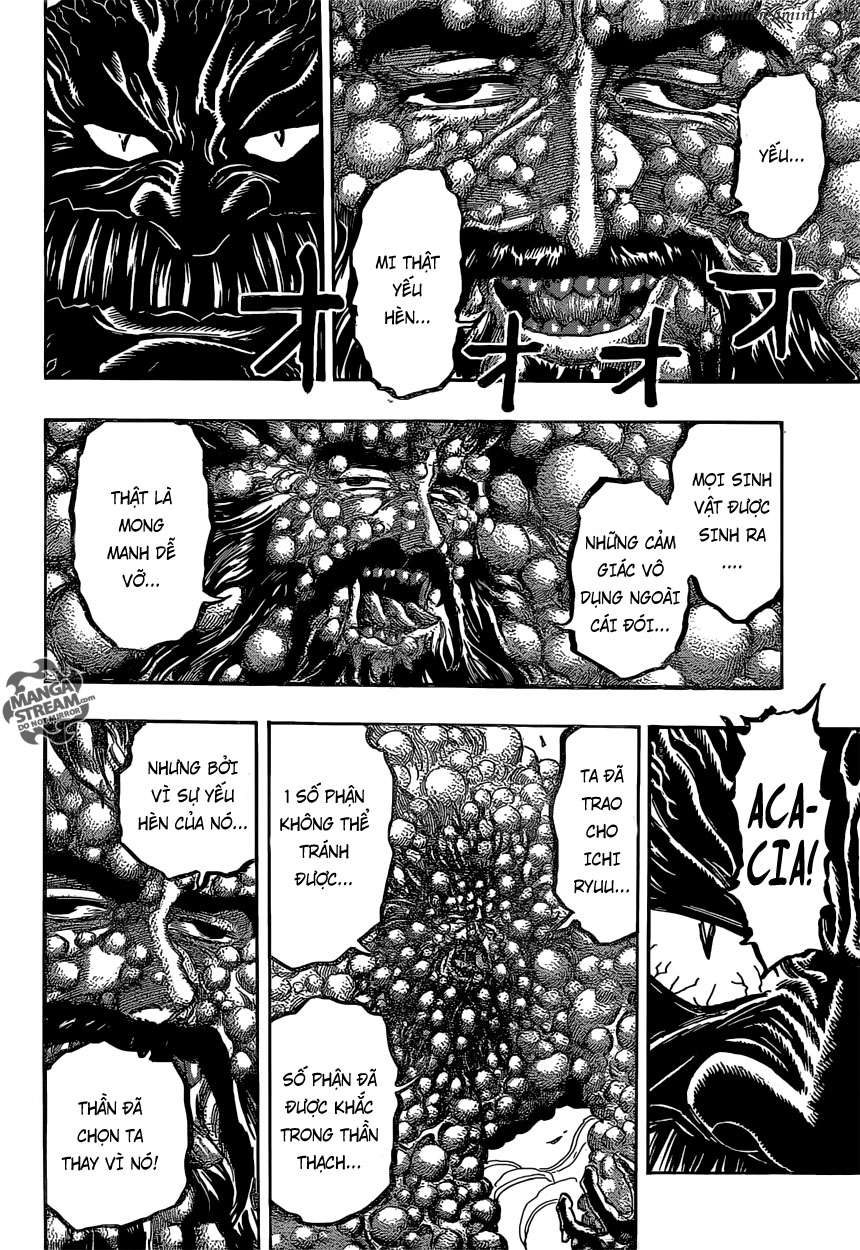 Toriko - Thợ Săn Ẩm Thực Chapter 359 - 16