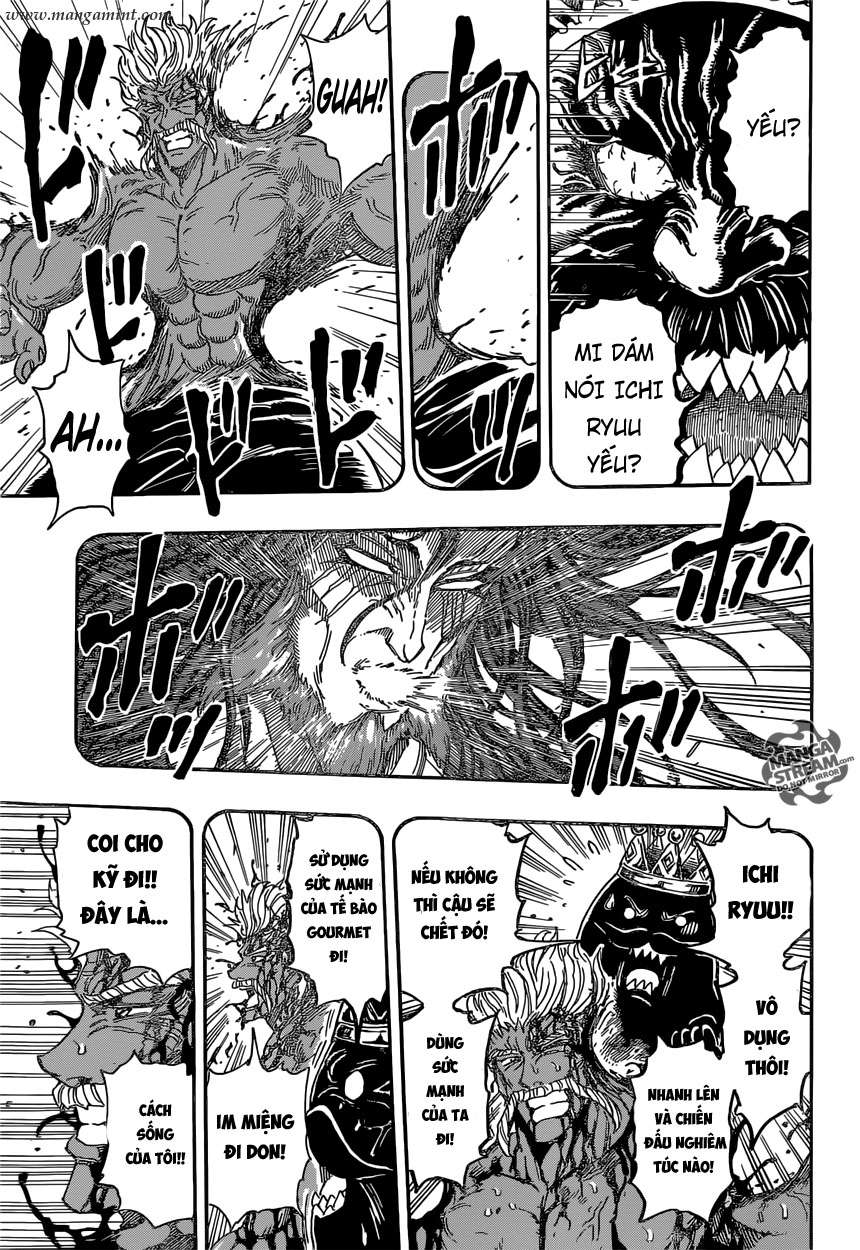 Toriko - Thợ Săn Ẩm Thực Chapter 359 - 17