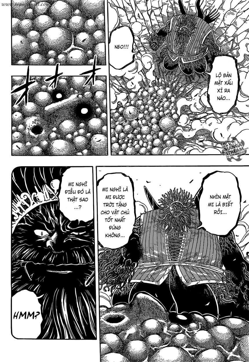 Toriko - Thợ Săn Ẩm Thực Chapter 359 - 6