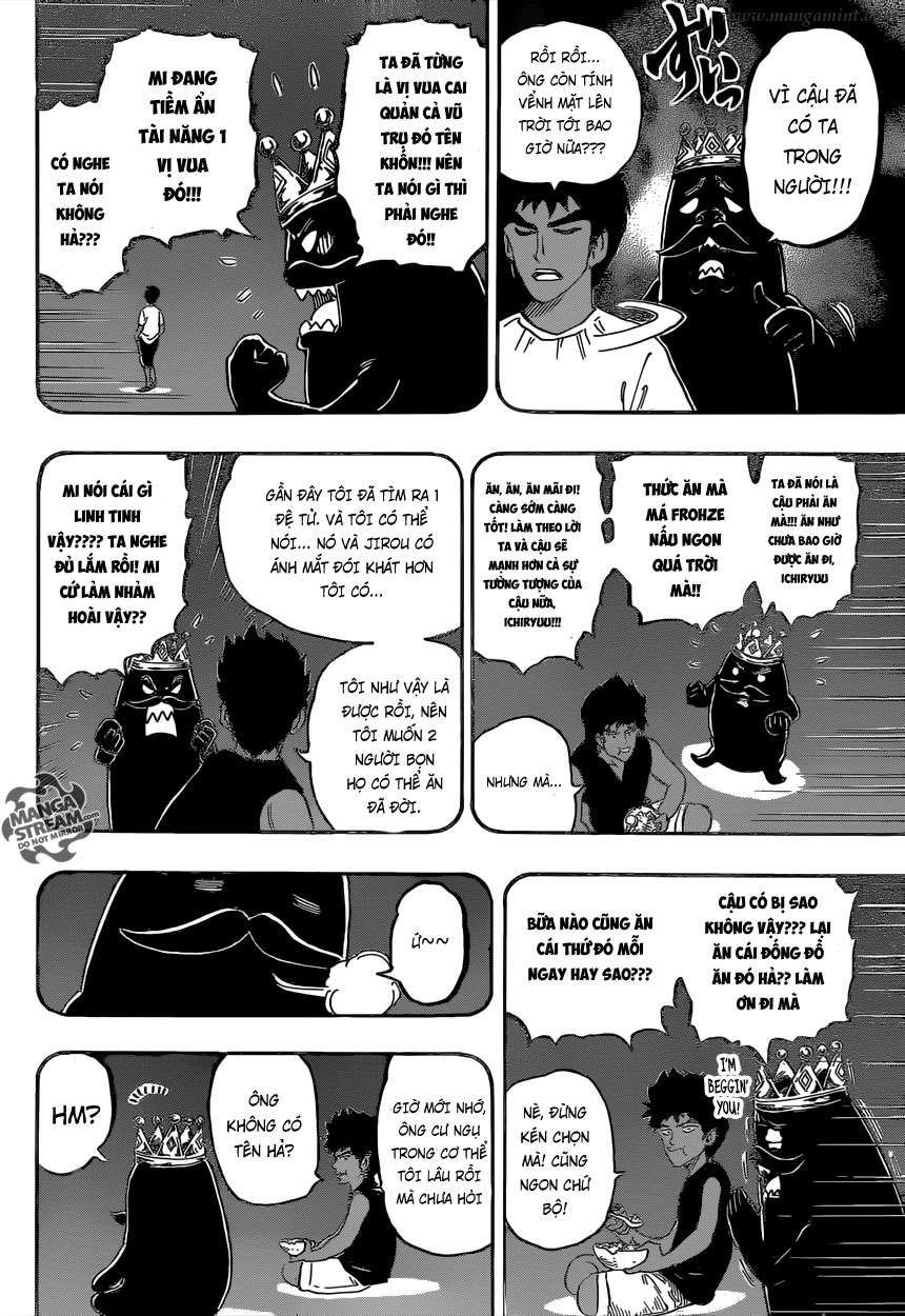 Toriko - Thợ Săn Ẩm Thực Chapter 359 - 8