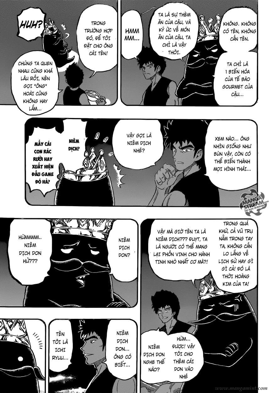 Toriko - Thợ Săn Ẩm Thực Chapter 359 - 9