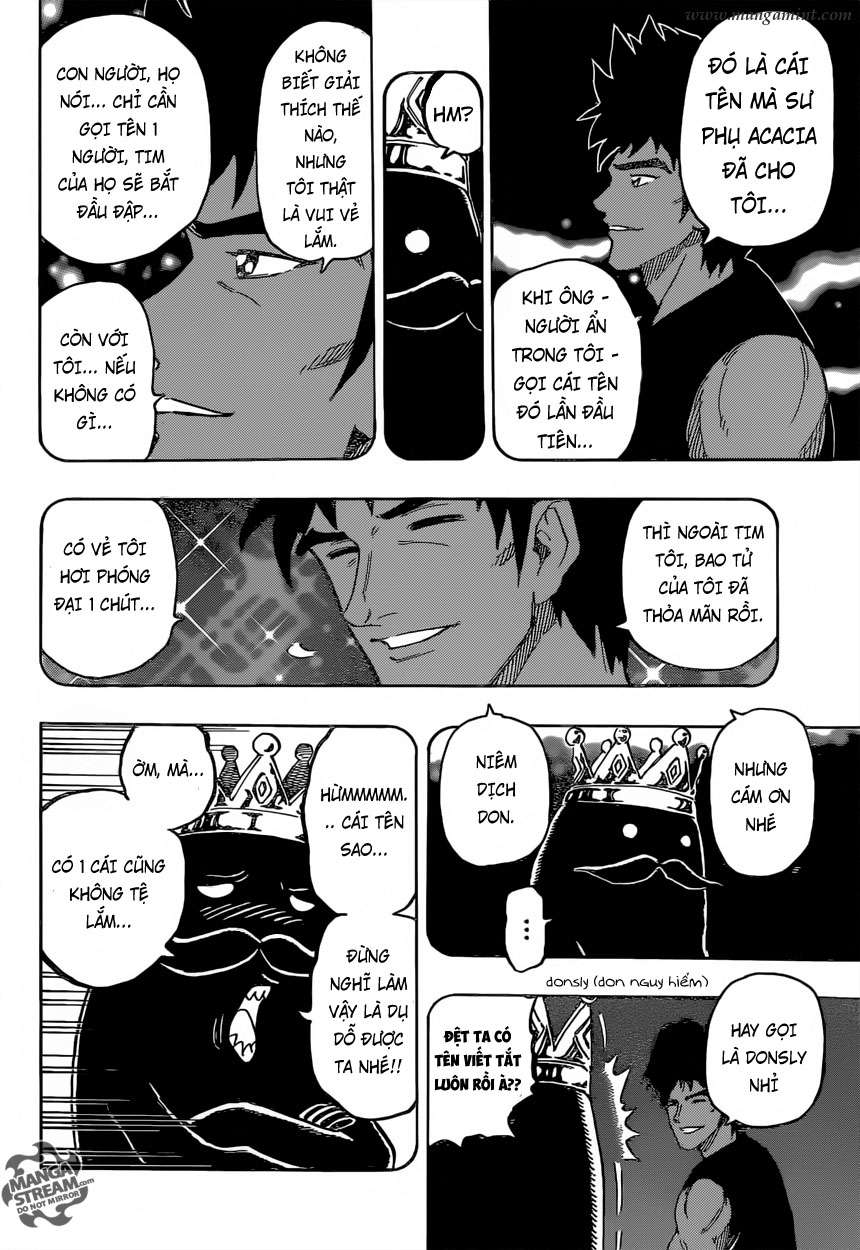 Toriko - Thợ Săn Ẩm Thực Chapter 359 - 10