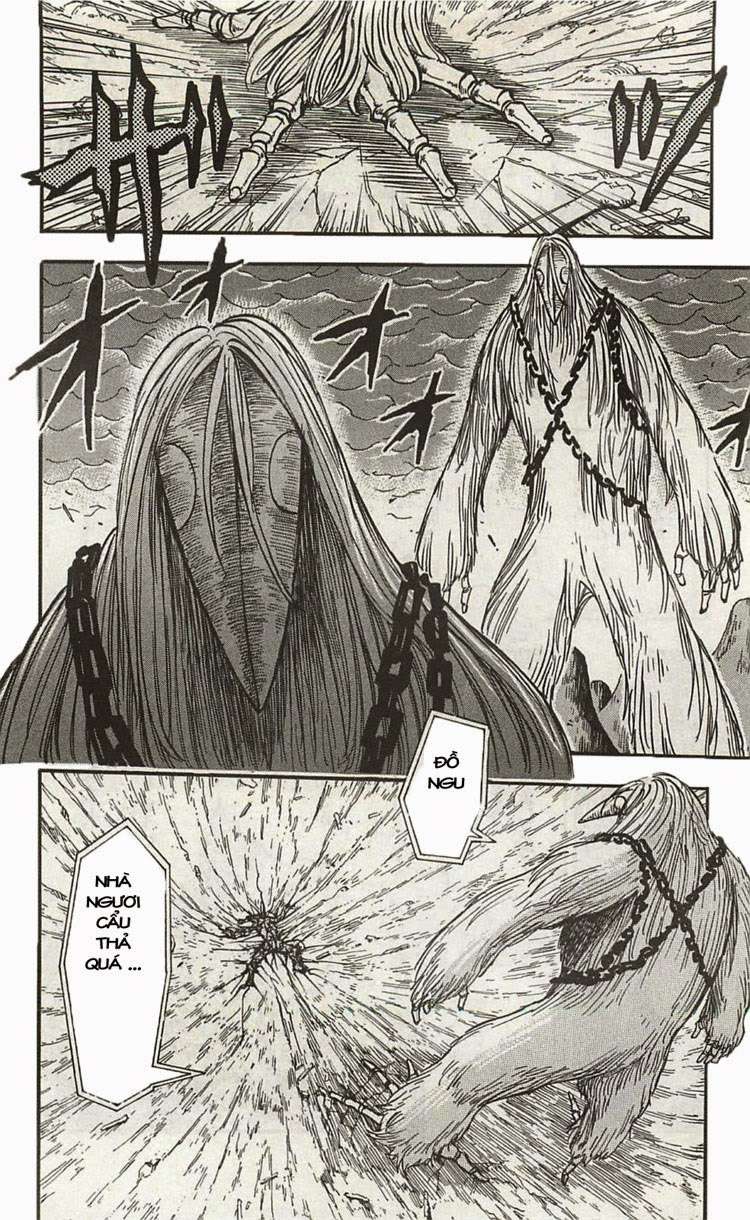 Toriko - Thợ Săn Ẩm Thực Chapter 36 - 18