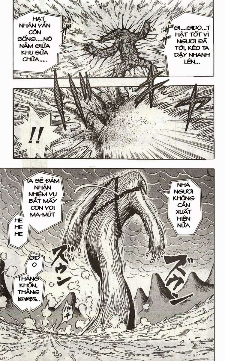 Toriko - Thợ Săn Ẩm Thực Chapter 36 - 19