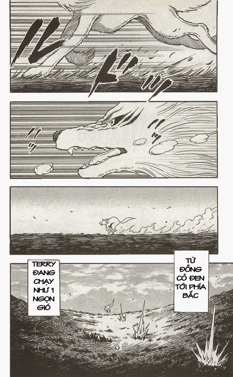 Toriko - Thợ Săn Ẩm Thực Chapter 36 - 8