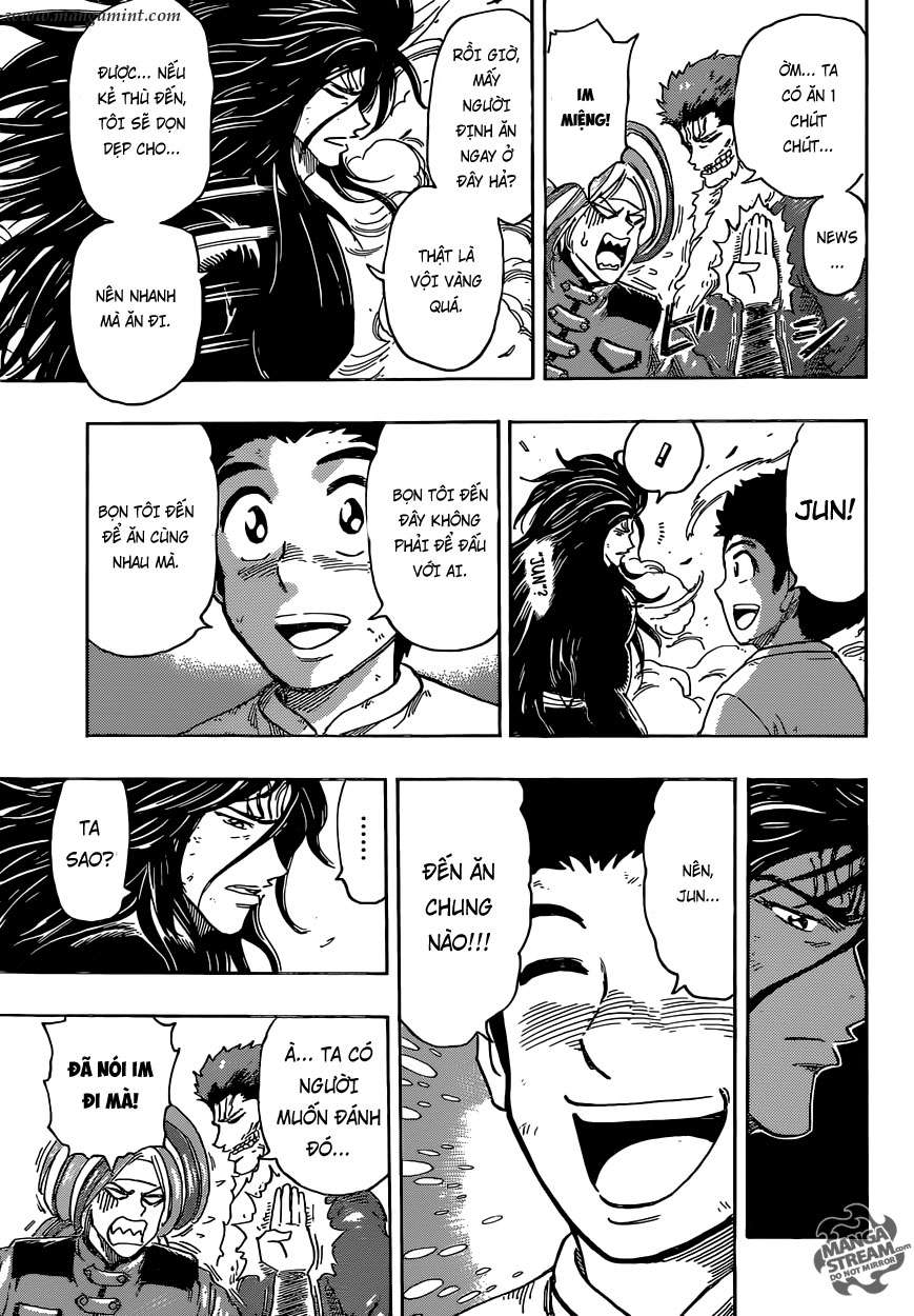 Toriko - Thợ Săn Ẩm Thực Chapter 360 - 12