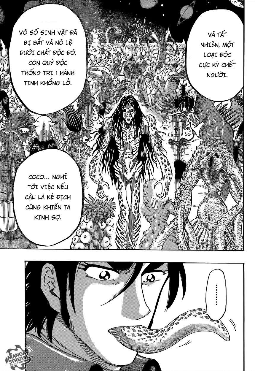 Toriko - Thợ Săn Ẩm Thực Chapter 361 - 11
