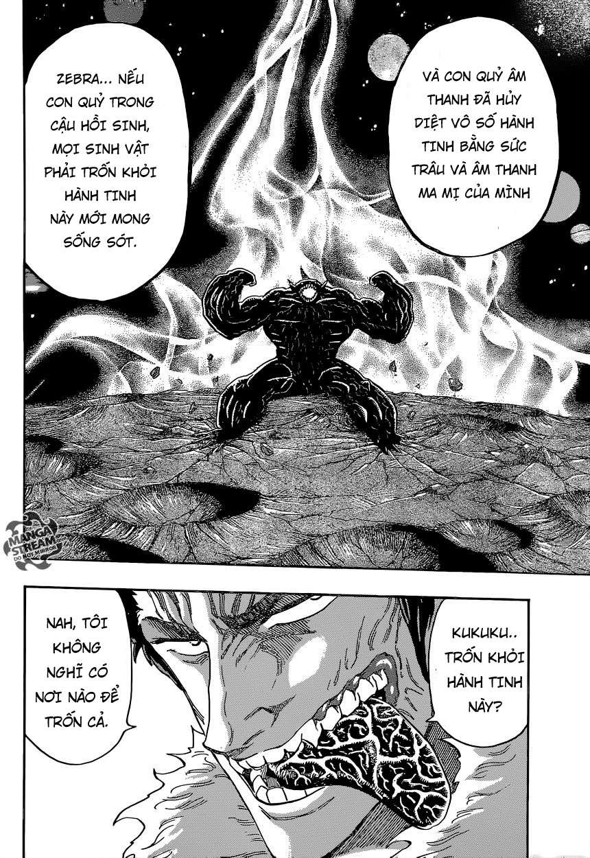 Toriko - Thợ Săn Ẩm Thực Chapter 361 - 12