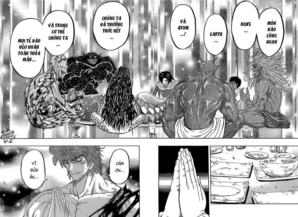 Toriko - Thợ Săn Ẩm Thực Chapter 361 - 14