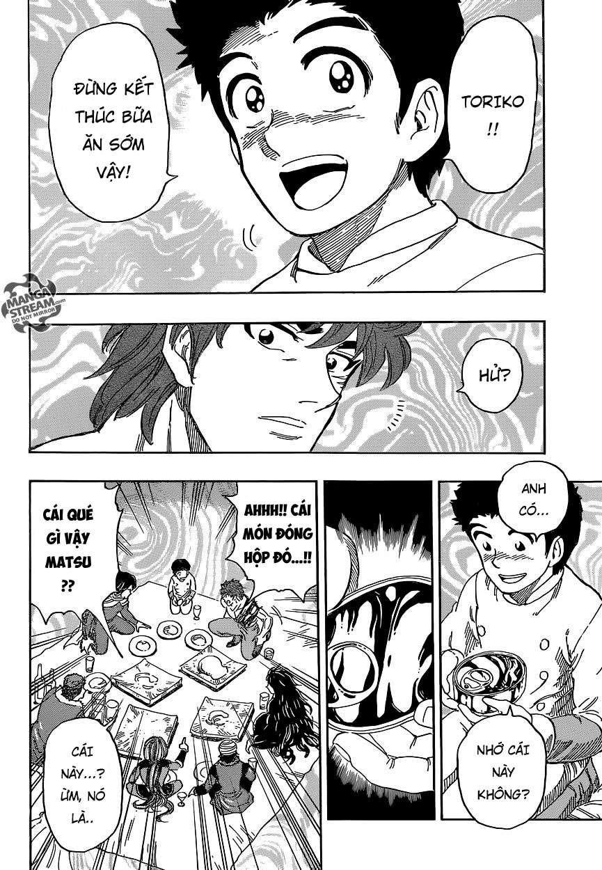 Toriko - Thợ Săn Ẩm Thực Chapter 361 - 15