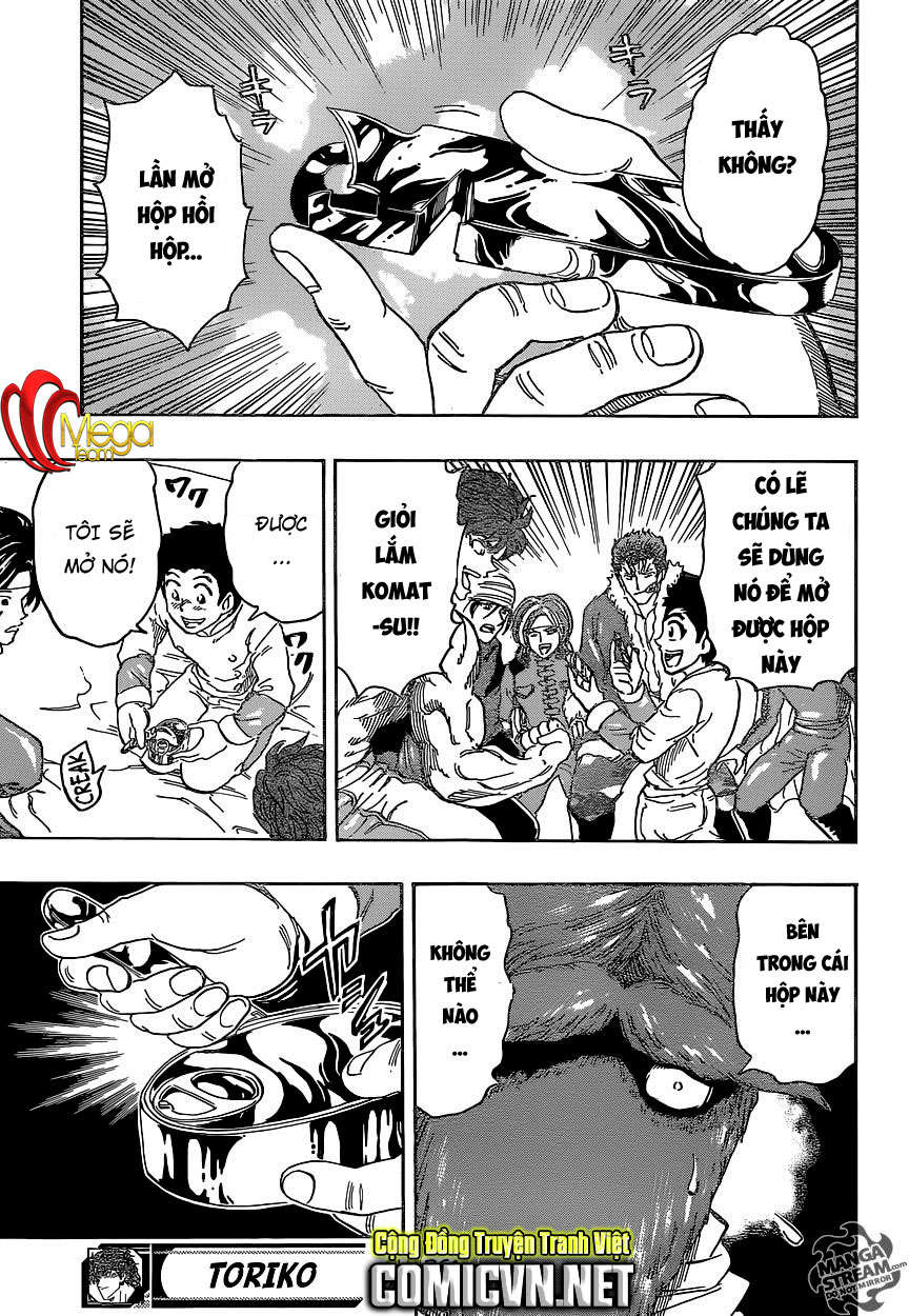 Toriko - Thợ Săn Ẩm Thực Chapter 361 - 18