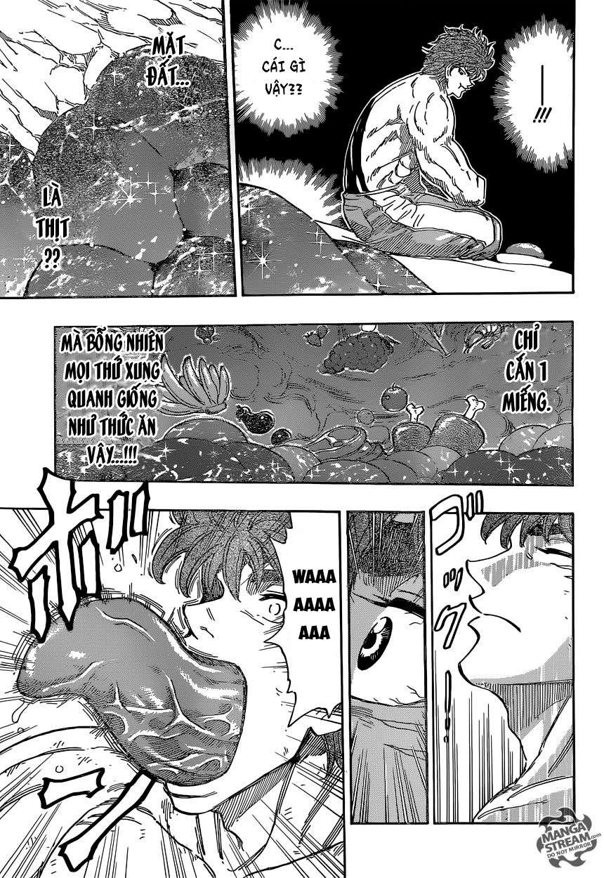 Toriko - Thợ Săn Ẩm Thực Chapter 361 - 3