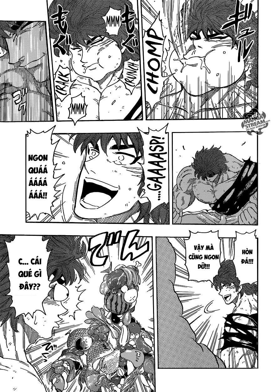 Toriko - Thợ Săn Ẩm Thực Chapter 361 - 5