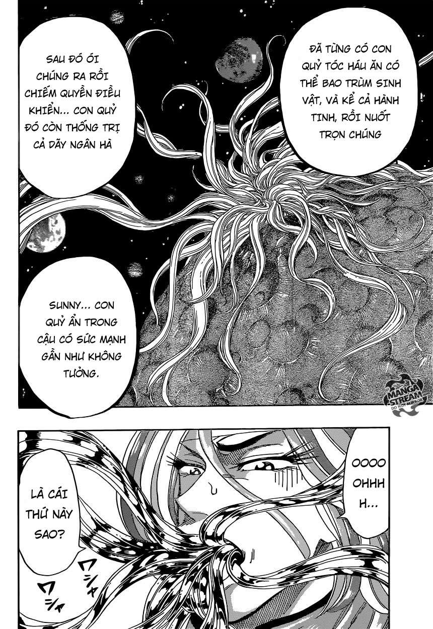 Toriko - Thợ Săn Ẩm Thực Chapter 361 - 10