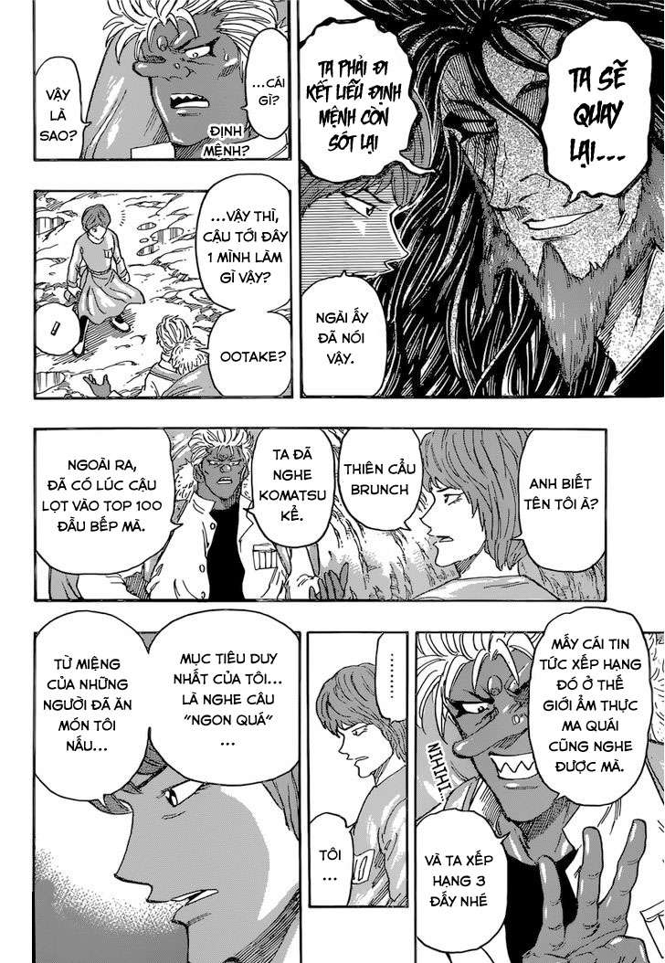 Toriko - Thợ Săn Ẩm Thực Chapter 362 - 2
