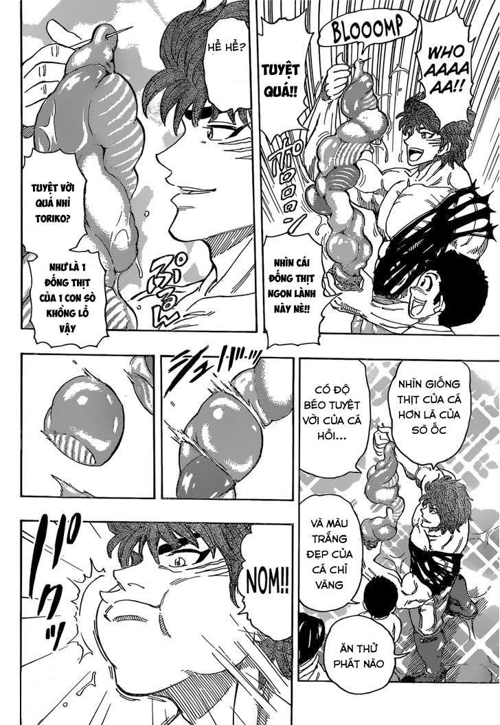 Toriko - Thợ Săn Ẩm Thực Chapter 362 - 11