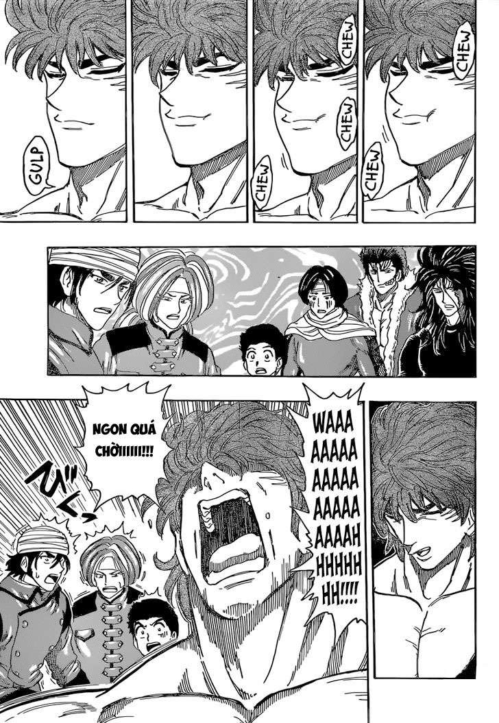 Toriko - Thợ Săn Ẩm Thực Chapter 362 - 12