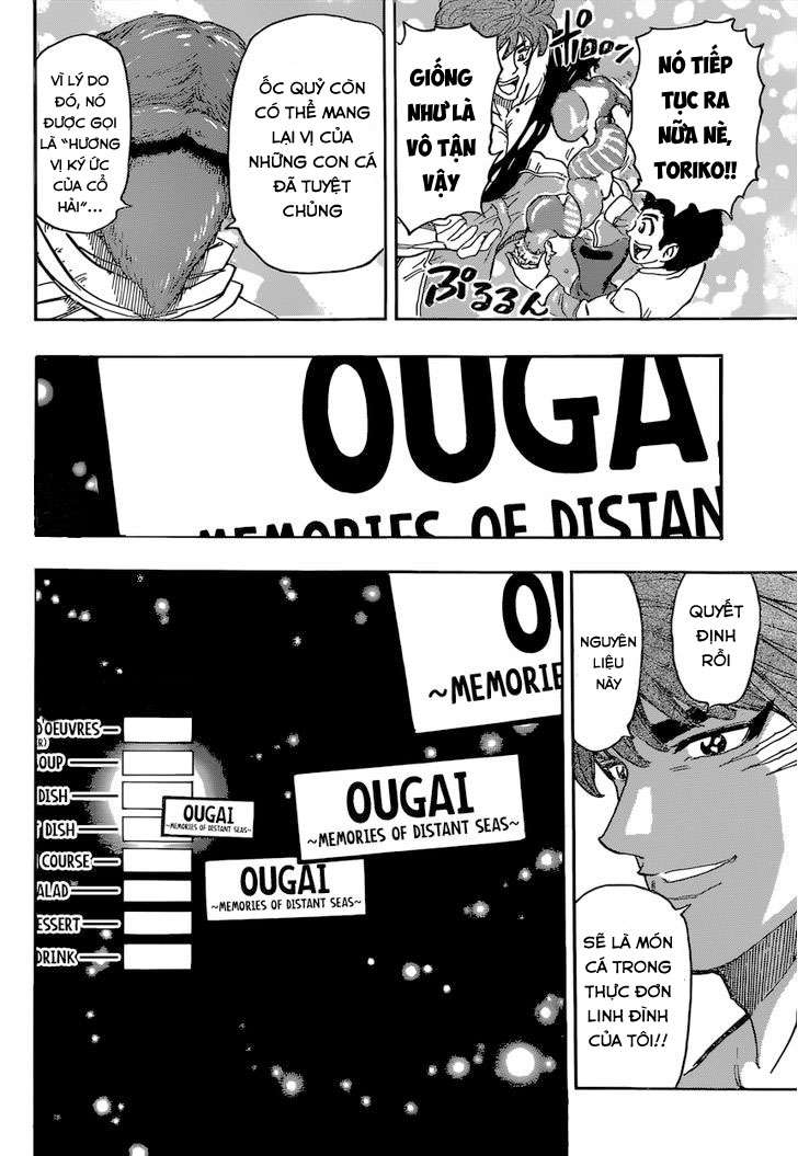 Toriko - Thợ Săn Ẩm Thực Chapter 362 - 13