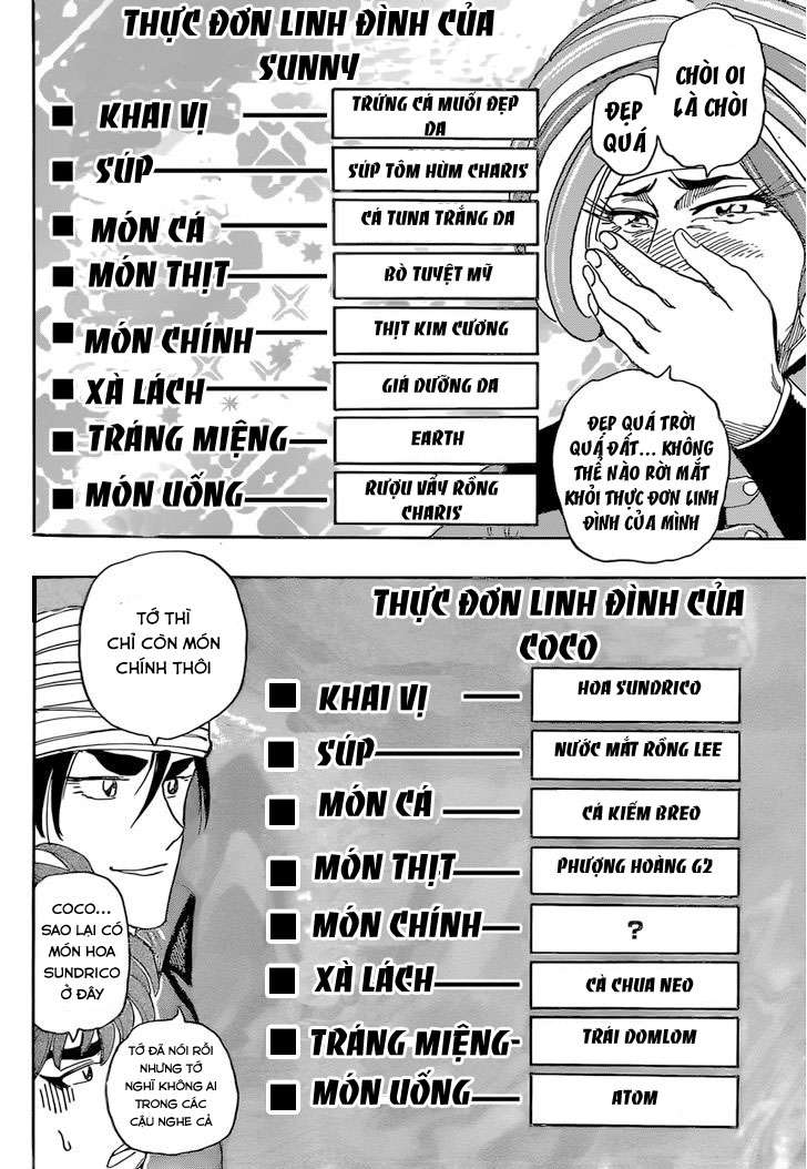 Toriko - Thợ Săn Ẩm Thực Chapter 362 - 15