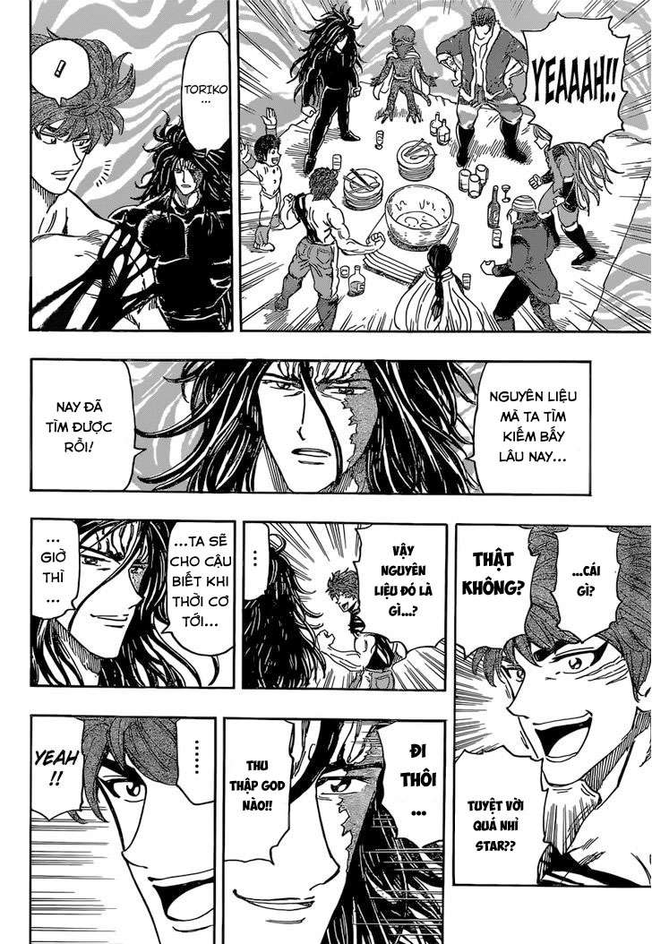 Toriko - Thợ Săn Ẩm Thực Chapter 362 - 17