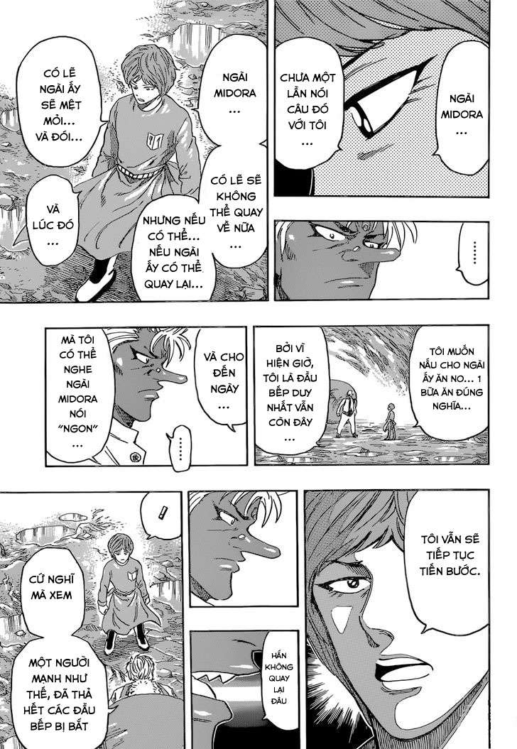 Toriko - Thợ Săn Ẩm Thực Chapter 362 - 3