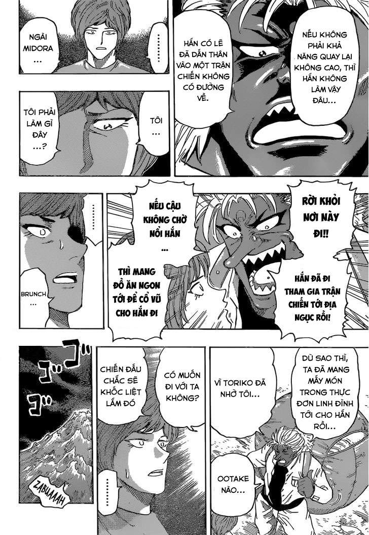 Toriko - Thợ Săn Ẩm Thực Chapter 362 - 4