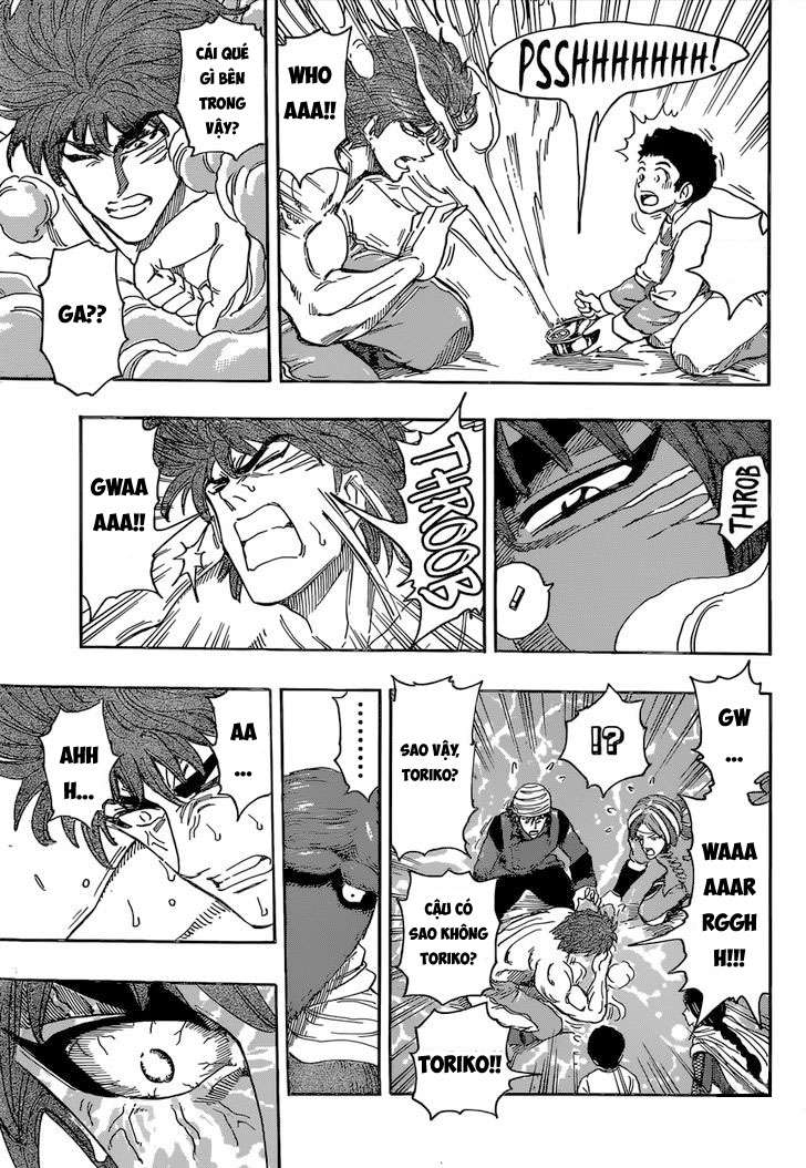 Toriko - Thợ Săn Ẩm Thực Chapter 362 - 7