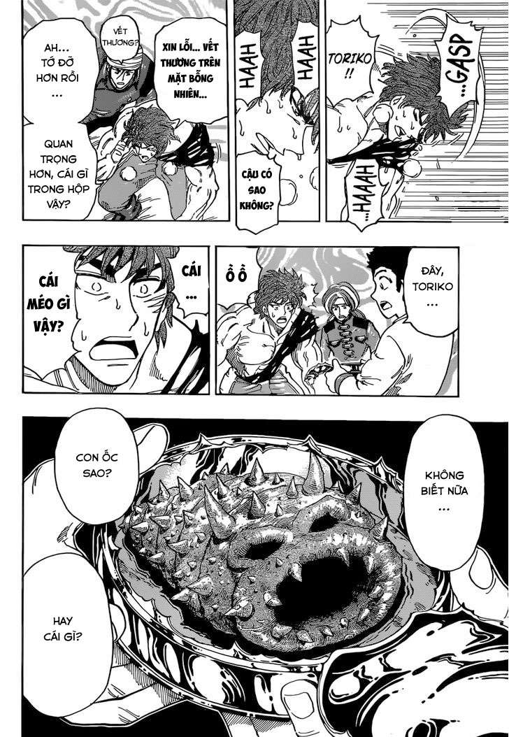 Toriko - Thợ Săn Ẩm Thực Chapter 362 - 9