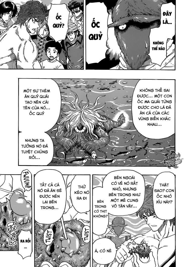 Toriko - Thợ Săn Ẩm Thực Chapter 362 - 10
