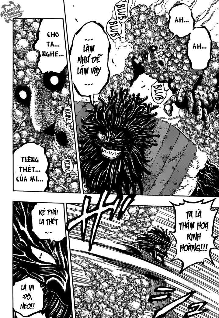 Toriko - Thợ Săn Ẩm Thực Chapter 363 - 2