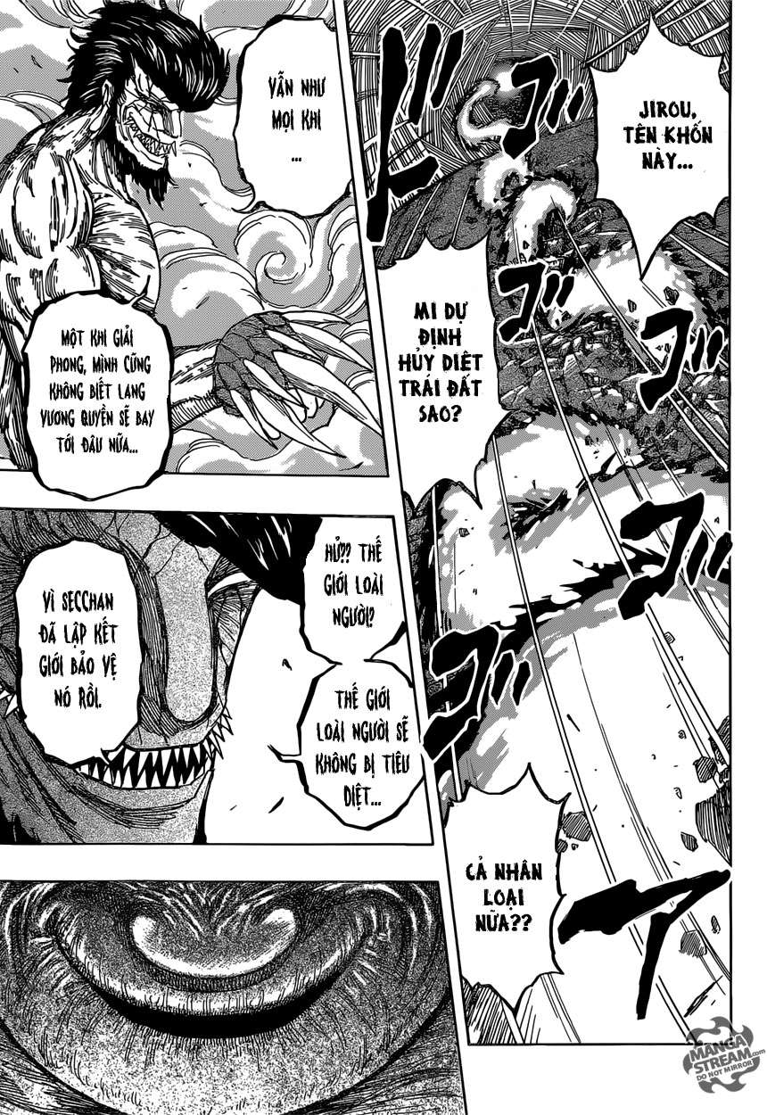 Toriko - Thợ Săn Ẩm Thực Chapter 365 - 13