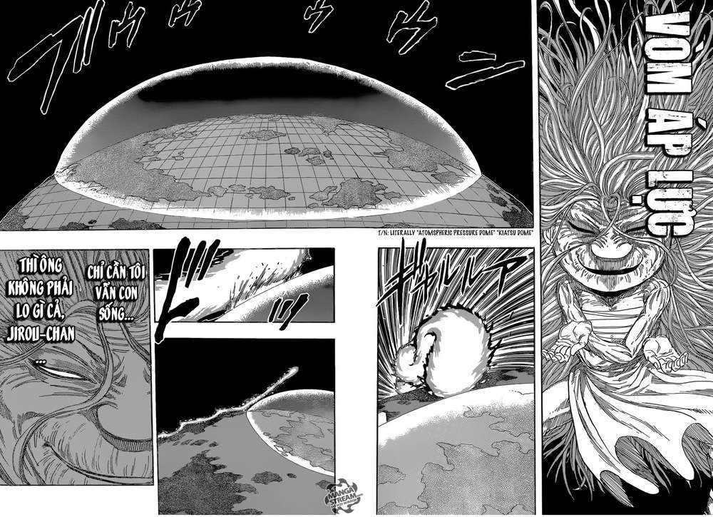 Toriko - Thợ Săn Ẩm Thực Chapter 365 - 14