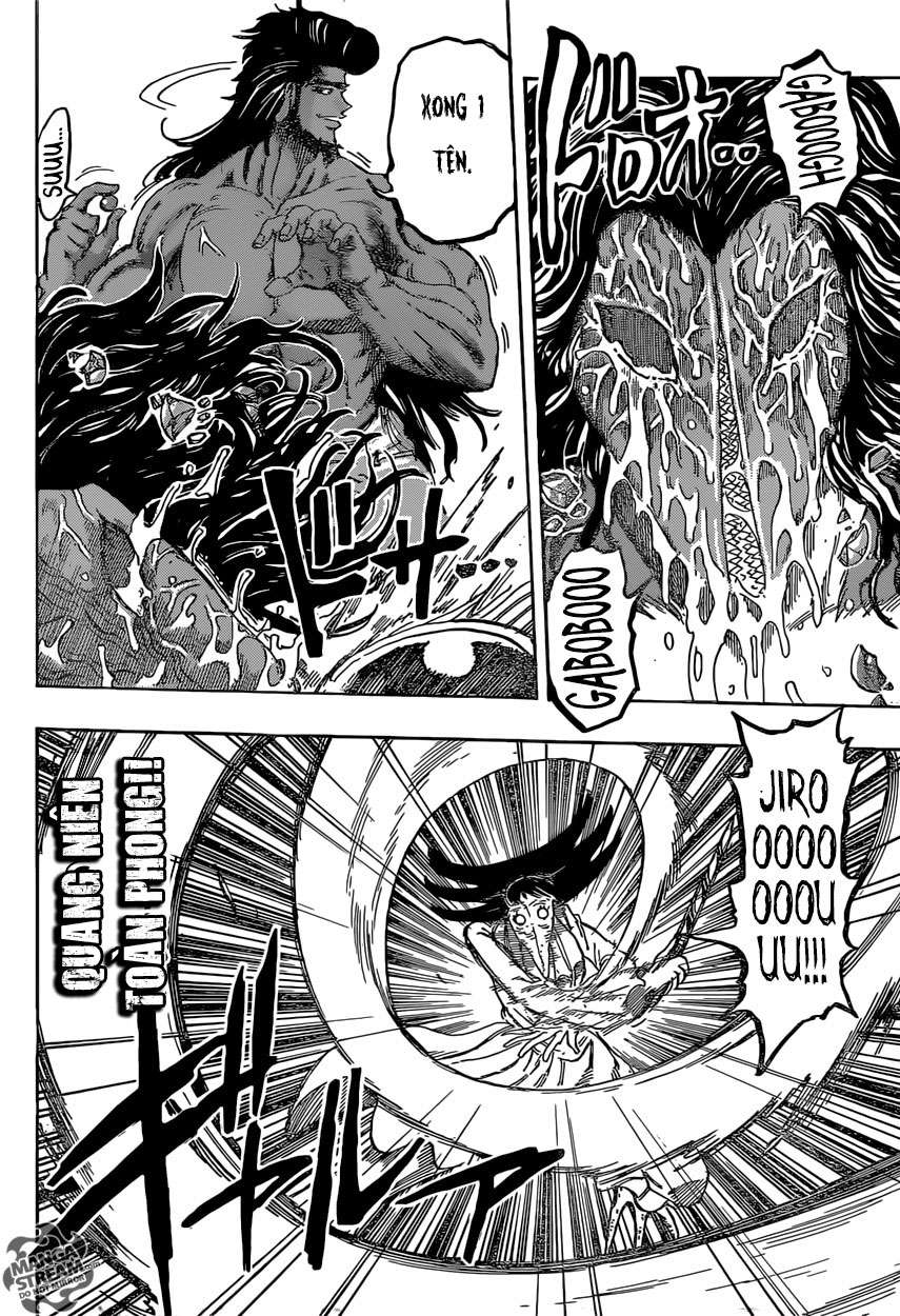 Toriko - Thợ Săn Ẩm Thực Chapter 366 - 11