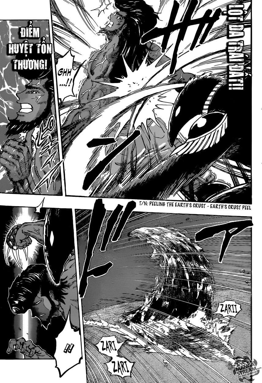 Toriko - Thợ Săn Ẩm Thực Chapter 366 - 14