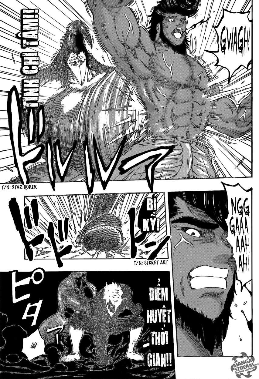 Toriko - Thợ Săn Ẩm Thực Chapter 366 - 16