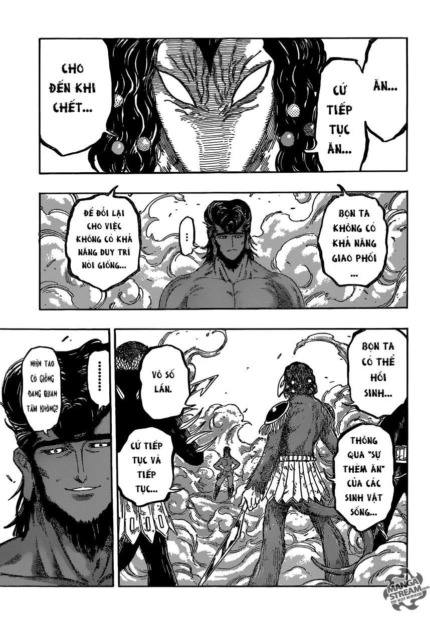 Toriko - Thợ Săn Ẩm Thực Chapter 366 - 4