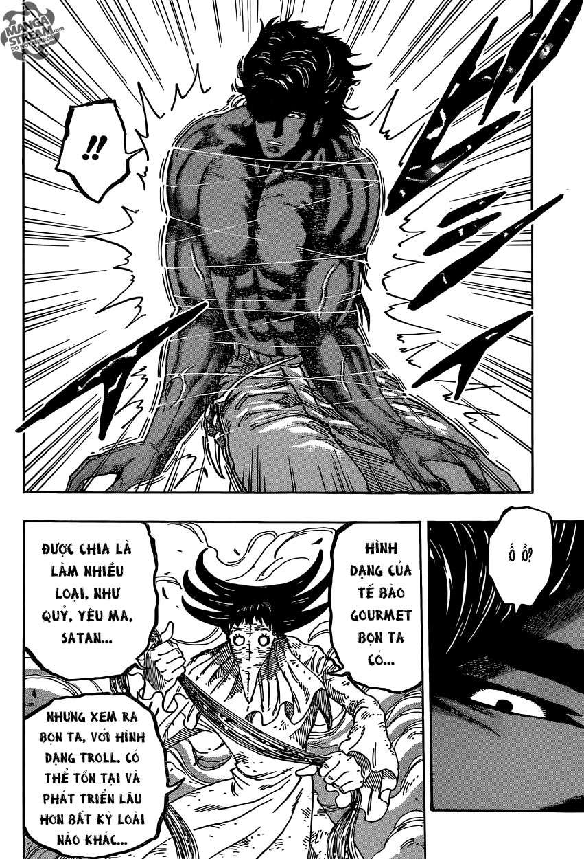 Toriko - Thợ Săn Ẩm Thực Chapter 366 - 5