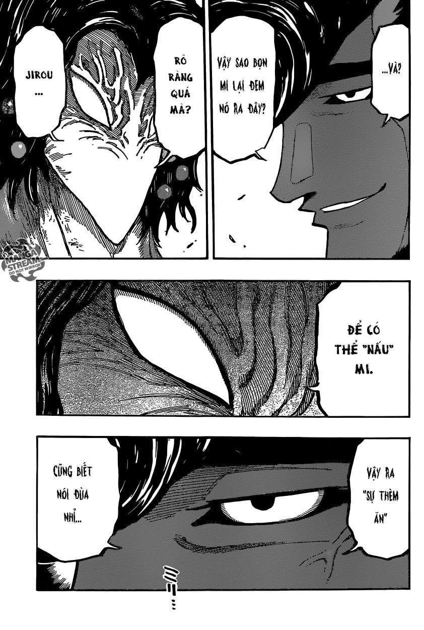 Toriko - Thợ Săn Ẩm Thực Chapter 366 - 8