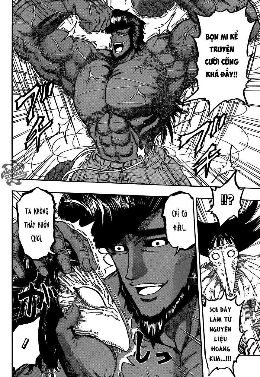 Toriko - Thợ Săn Ẩm Thực Chapter 366 - 9