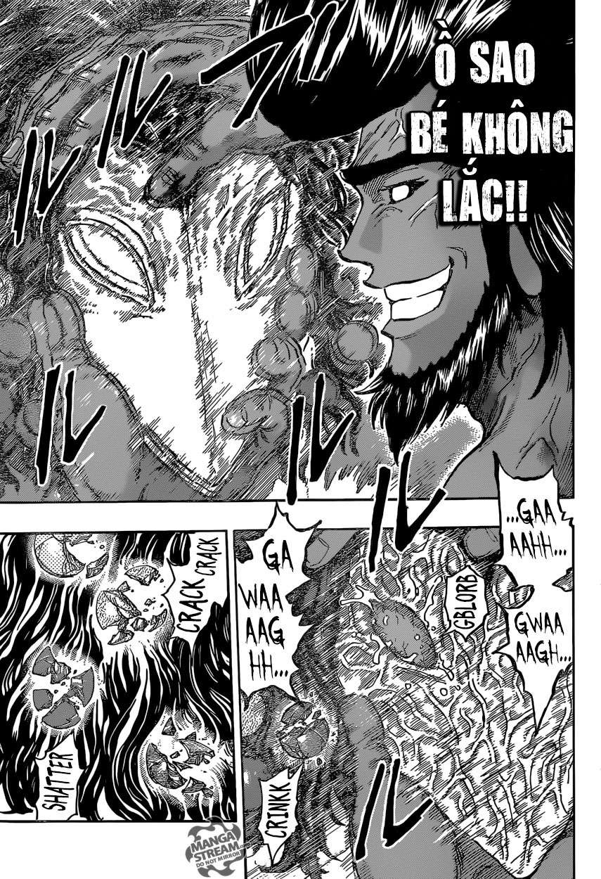 Toriko - Thợ Săn Ẩm Thực Chapter 366 - 10
