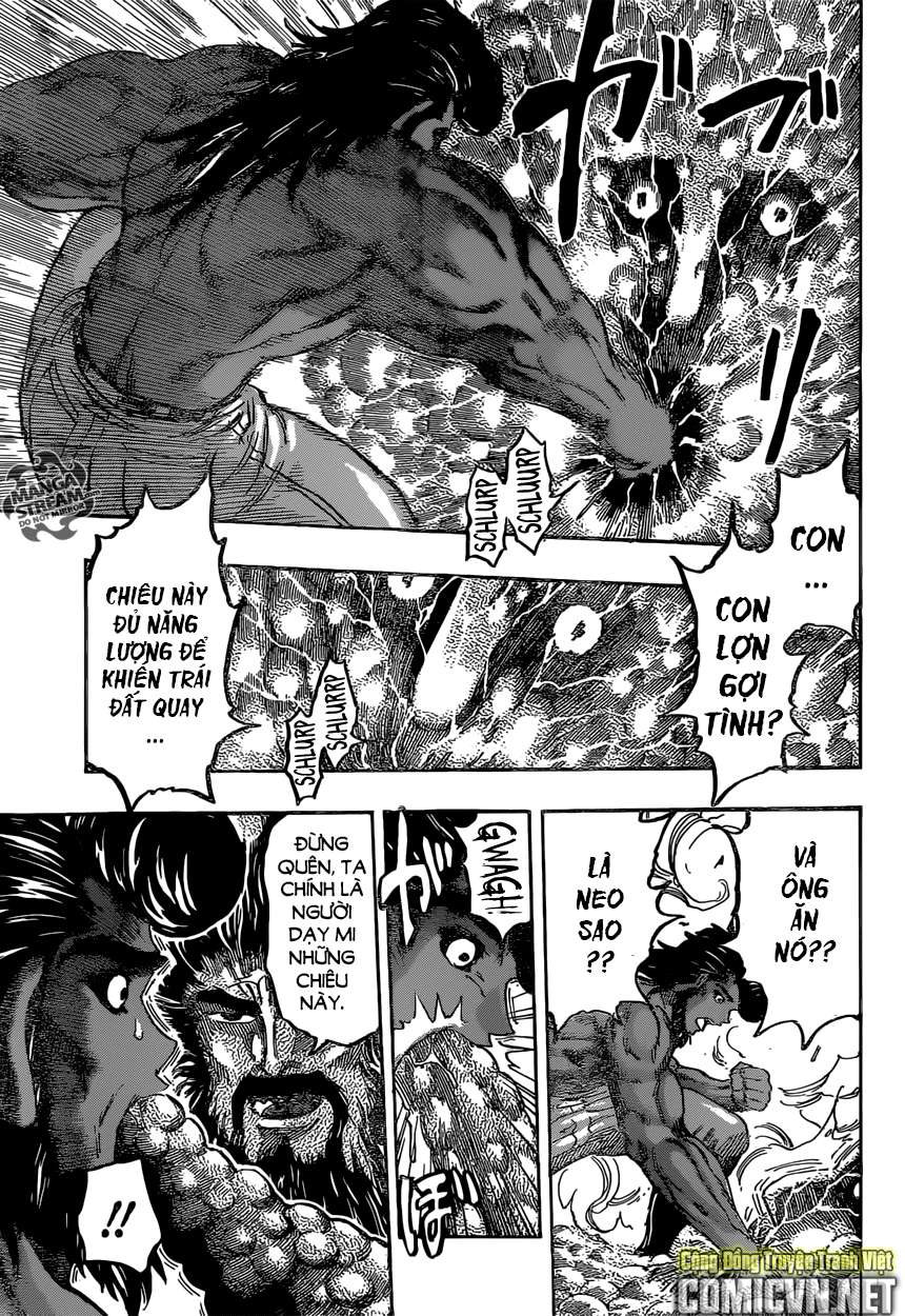 Toriko - Thợ Săn Ẩm Thực Chapter 367 - 13