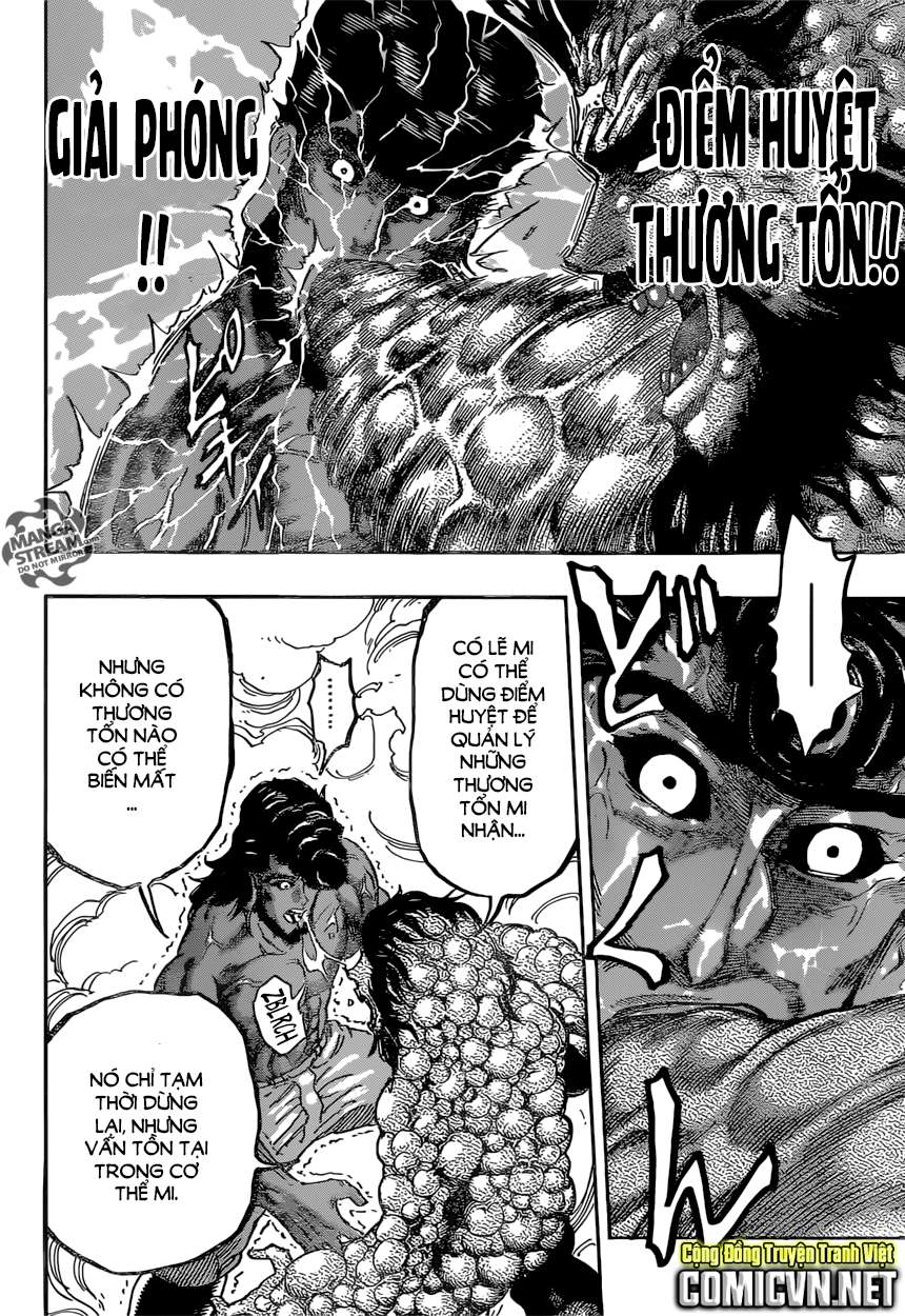 Toriko - Thợ Săn Ẩm Thực Chapter 367 - 14
