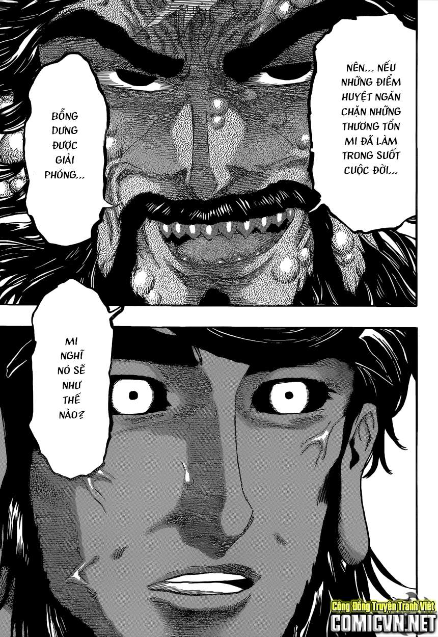 Toriko - Thợ Săn Ẩm Thực Chapter 367 - 15