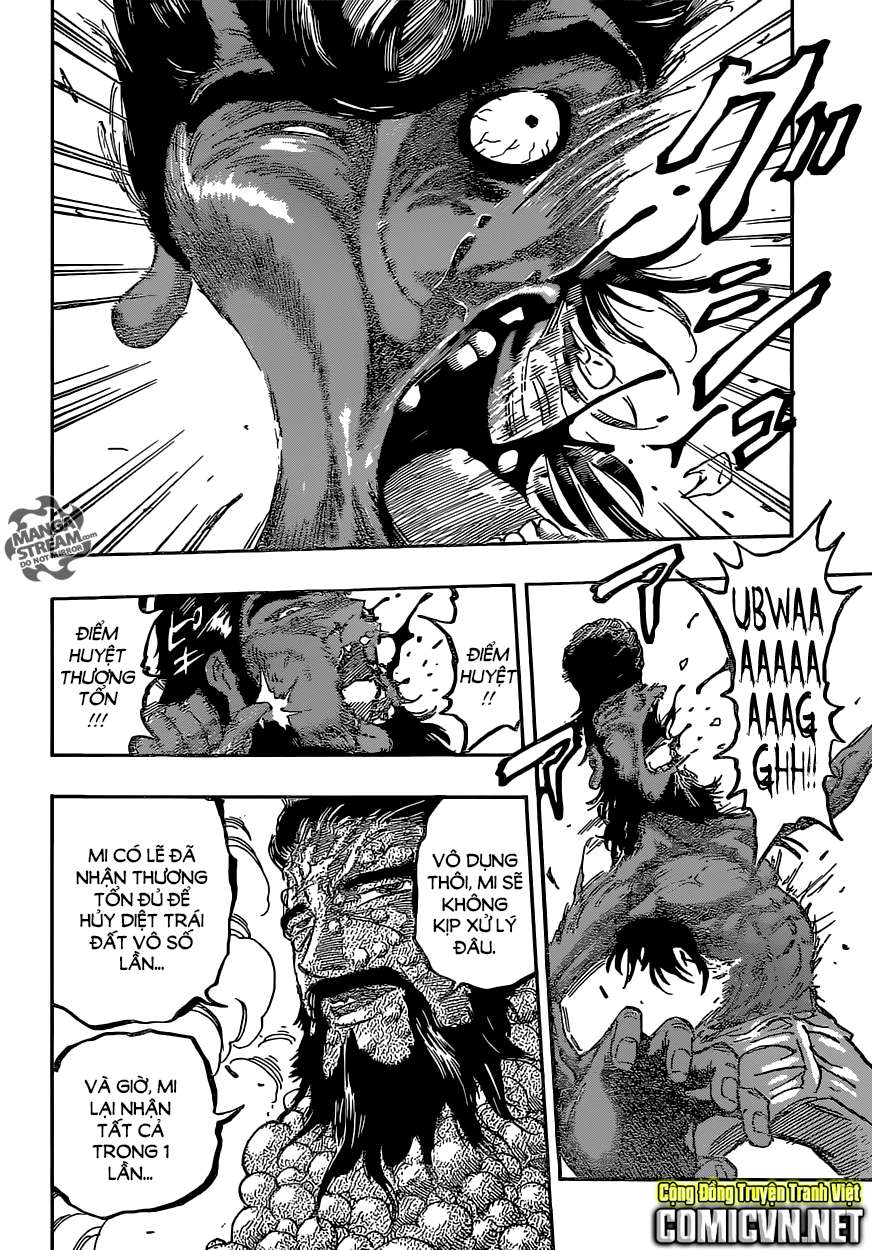 Toriko - Thợ Săn Ẩm Thực Chapter 367 - 16