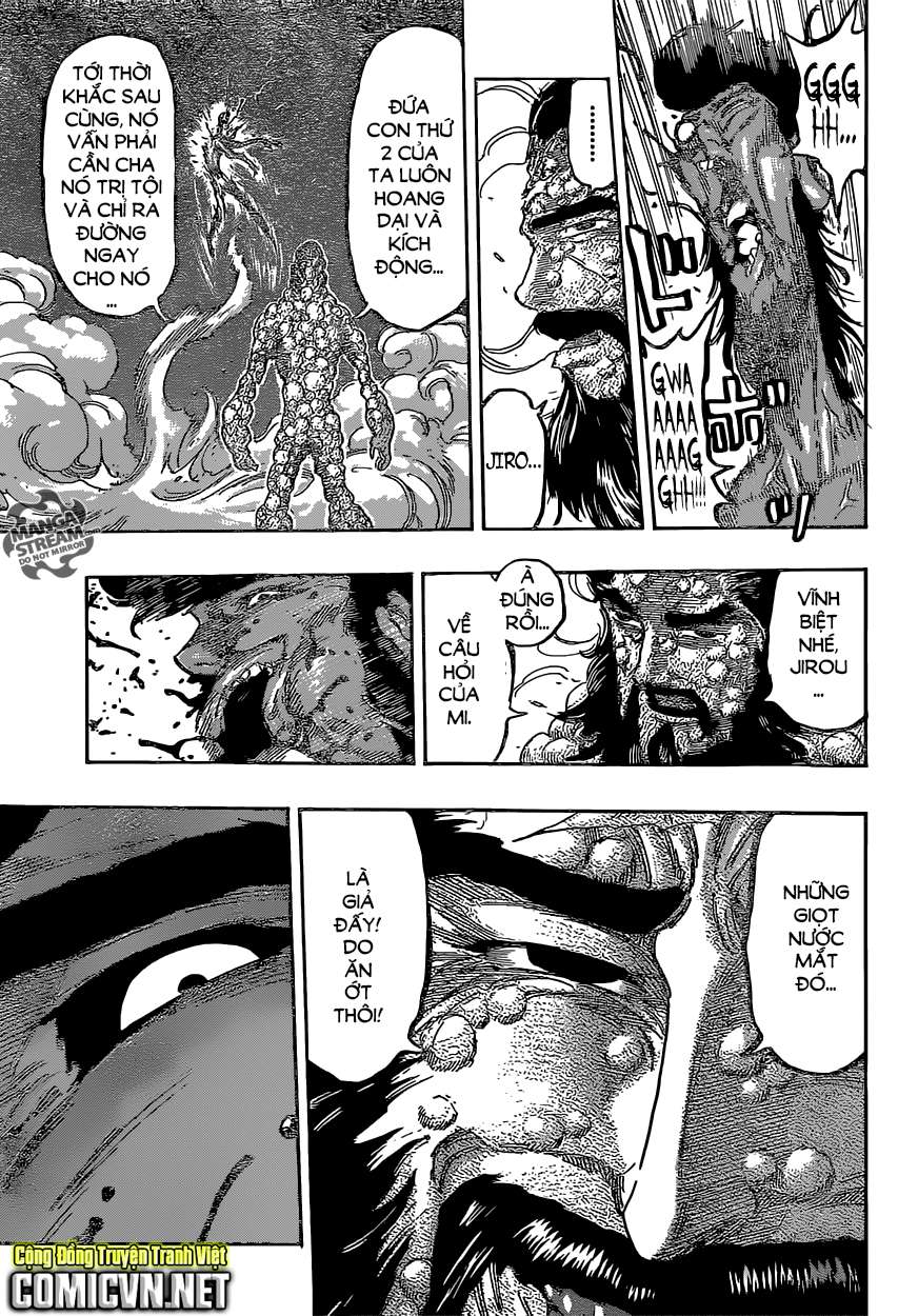 Toriko - Thợ Săn Ẩm Thực Chapter 367 - 17